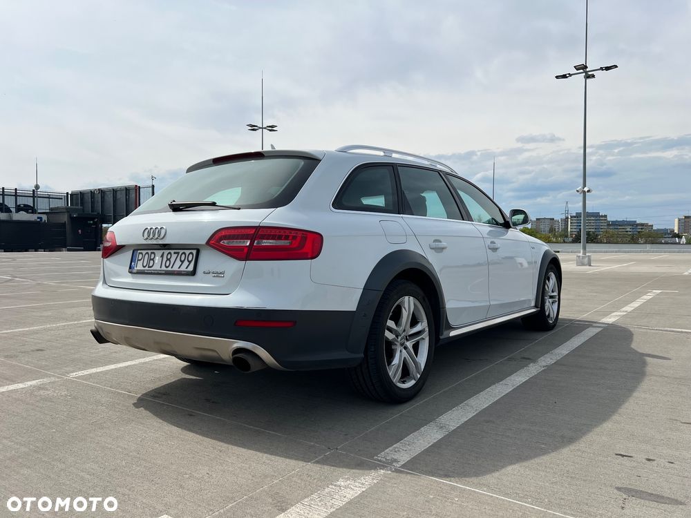 Audi A4 Allroad 2013 photo 5