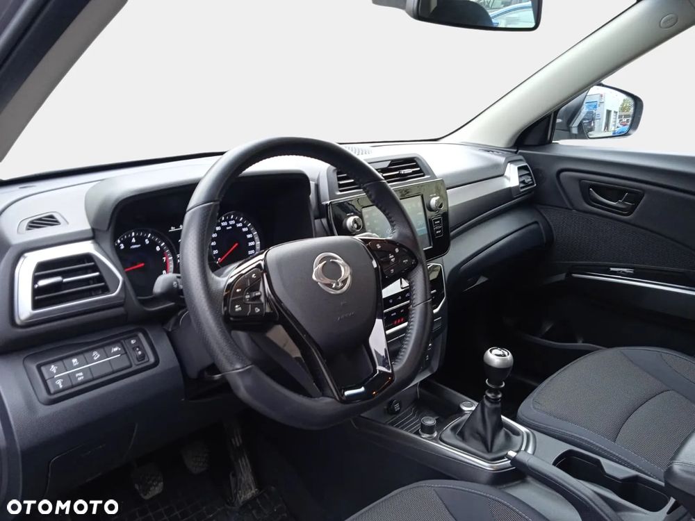 SsangYong/KGM Tivoli 1.5 T-GDI Adventure - 14