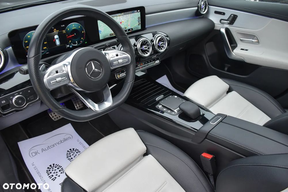 Mercedes-Benz CLA 200 d AMG Line 8G-DCT - 21