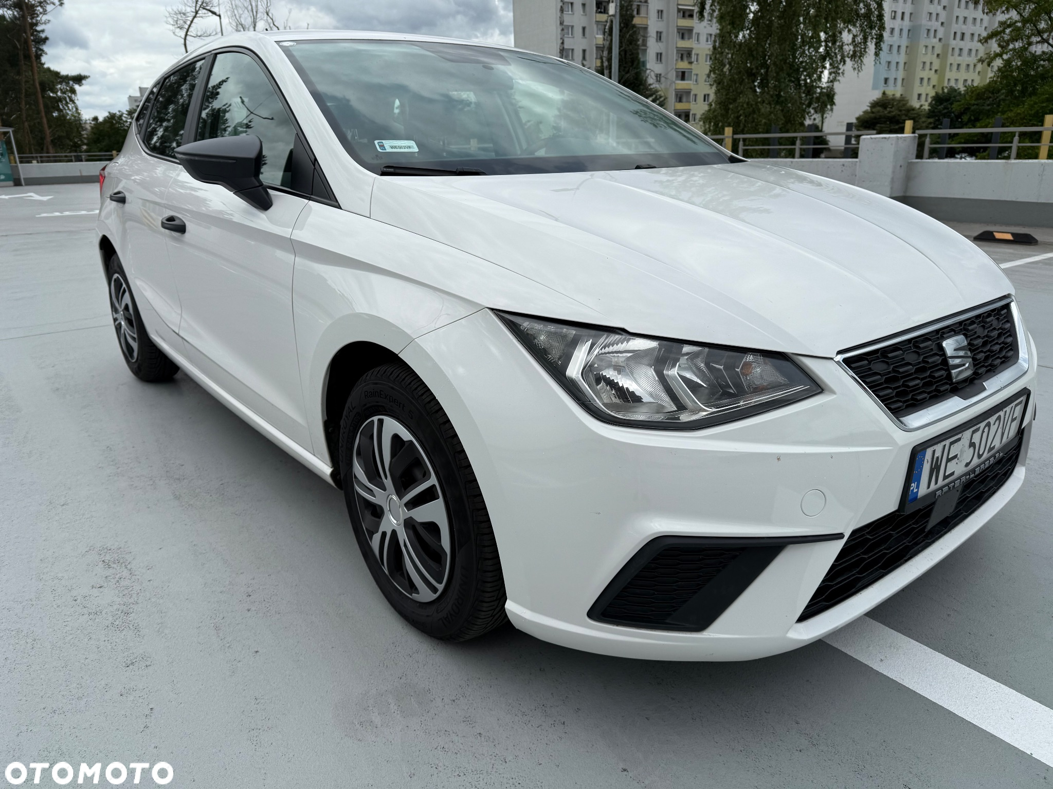 Seat Ibiza 1.6 TDI Reference - 10