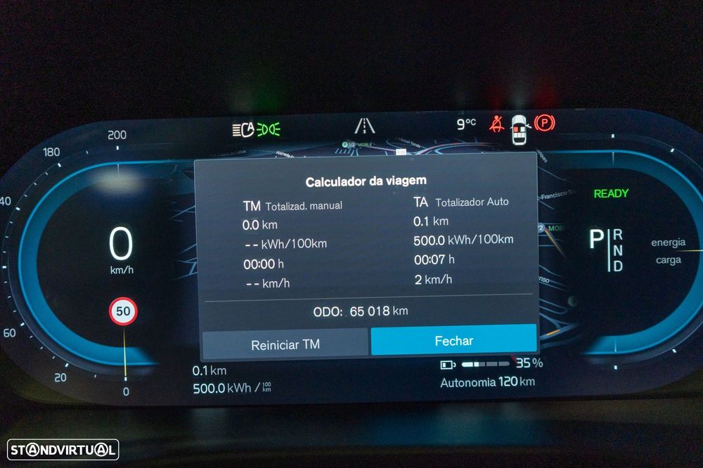 Volvo C40 Recharge 82 kWh Single M. Extended Range RWD Core - 5