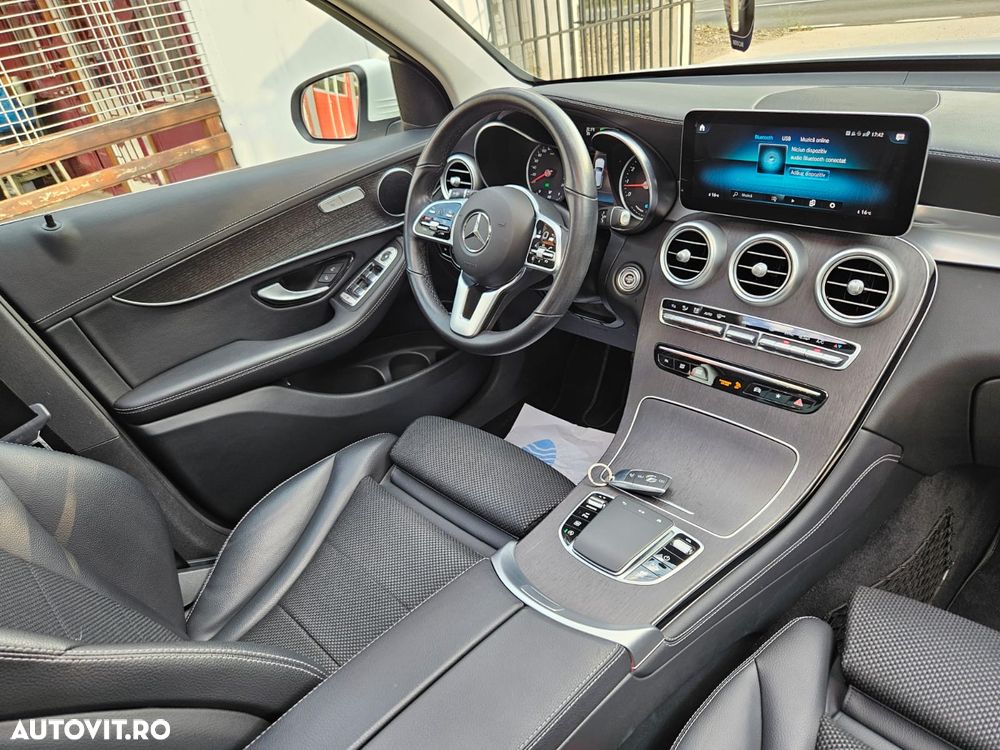 Mercedes-Benz GLC 200 4MATIC - 29