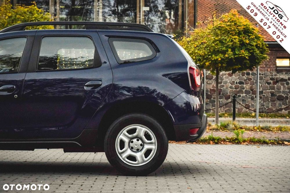Dacia Duster TCe 130 4WD GPF Comfort - 10