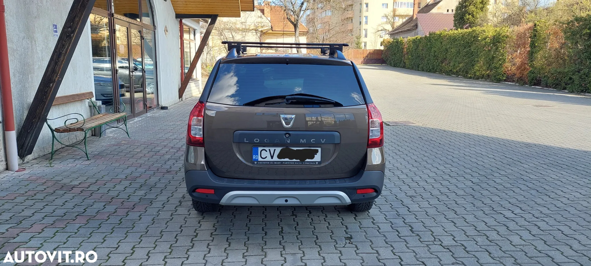Dacia Logan MCV 1.5 Blue dCi Prestige - 16