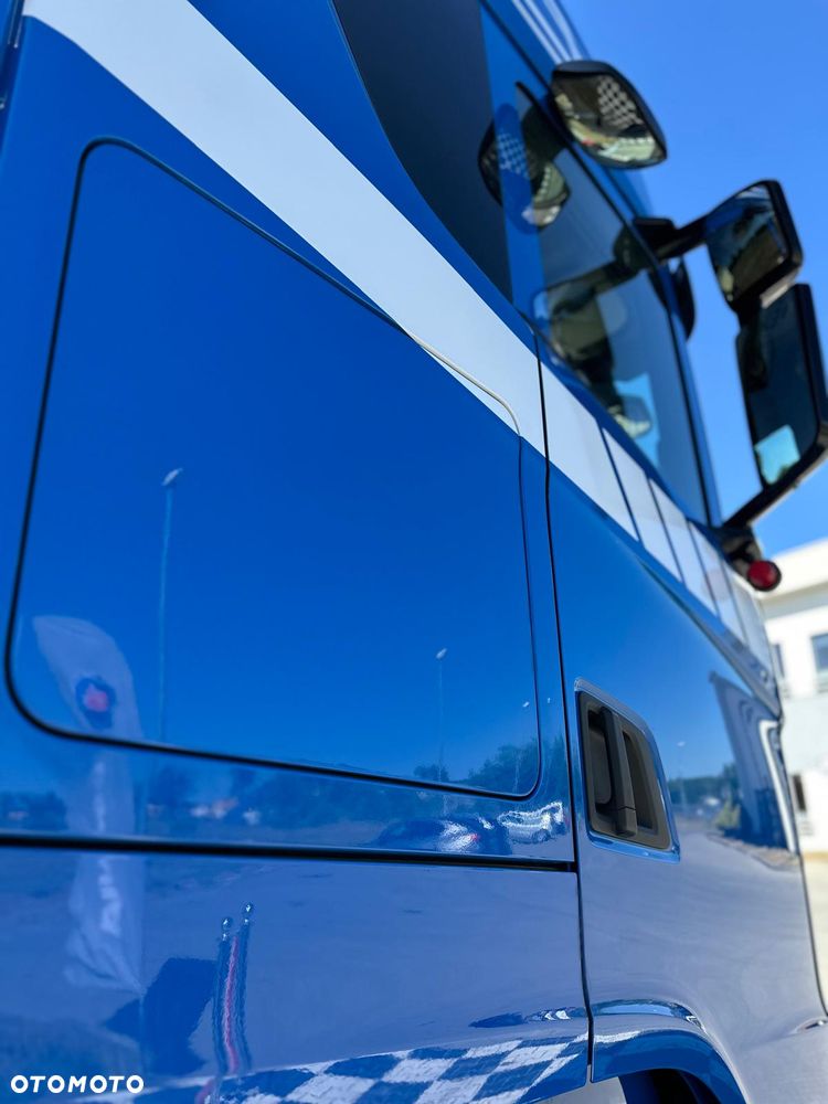 Scania S500 STANDARD HYDRAULIKA ASO SCANIA - 13
