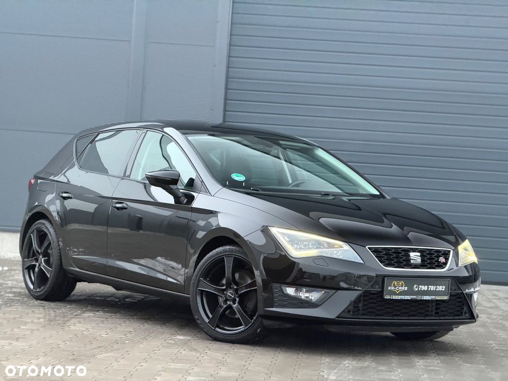 Seat Leon 2.0 TDI Start&Stop FR - 32