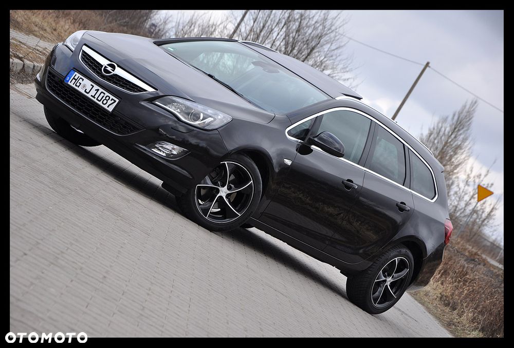 Opel Astra 1.6 Turbo Innovation - 20