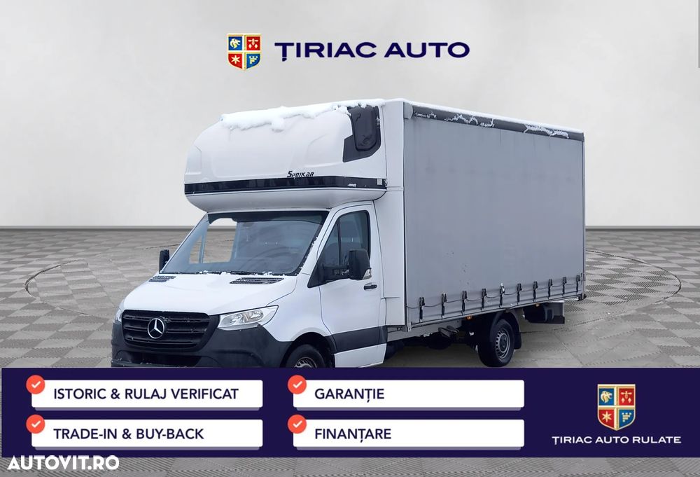 Mercedes-Benz SPRINTER - 1