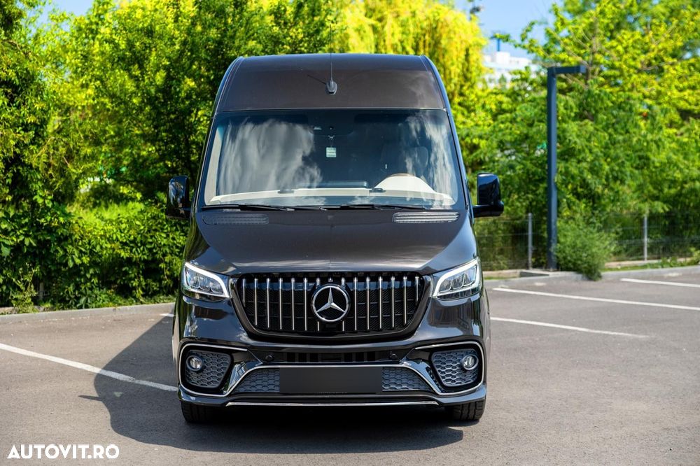 Mercedes-Benz Sprinter 906.235 7GTronic - 5