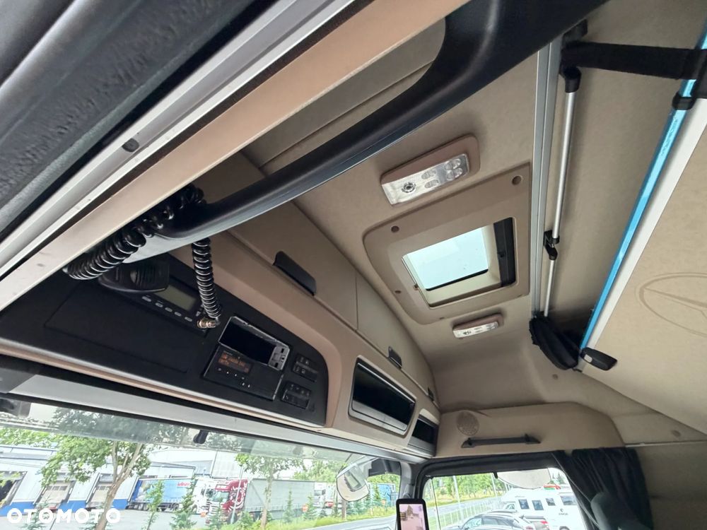 Mercedes-Benz ACTROS 1845/MP5/ LOWDECK - 10