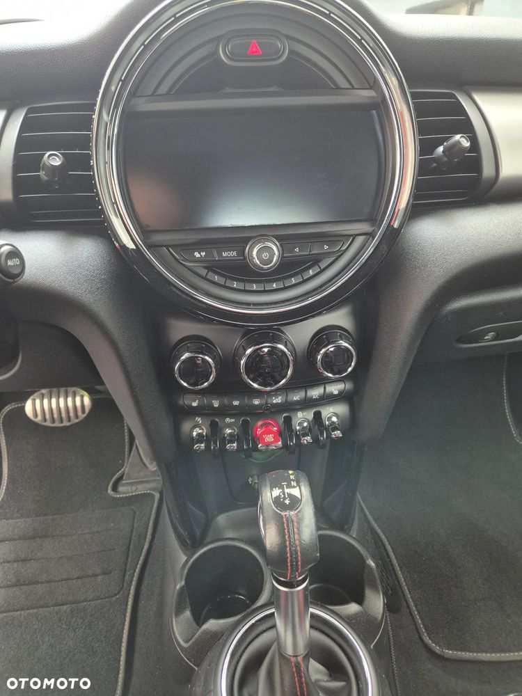 MINI John Cooper Works Copper sport - 11