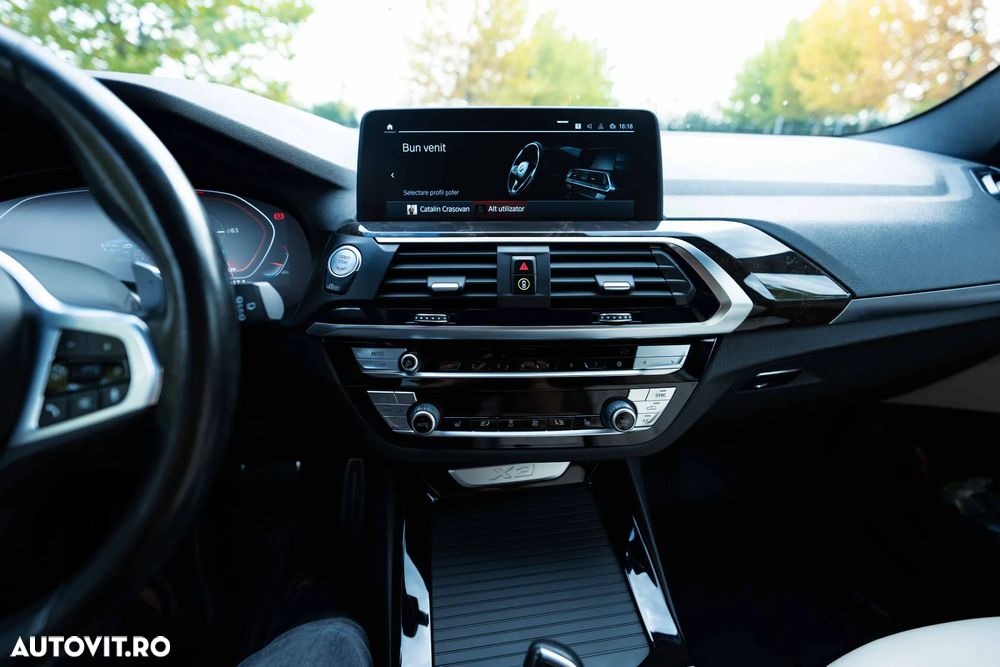 BMW X3 xDrive30d Aut. M Sport - 23