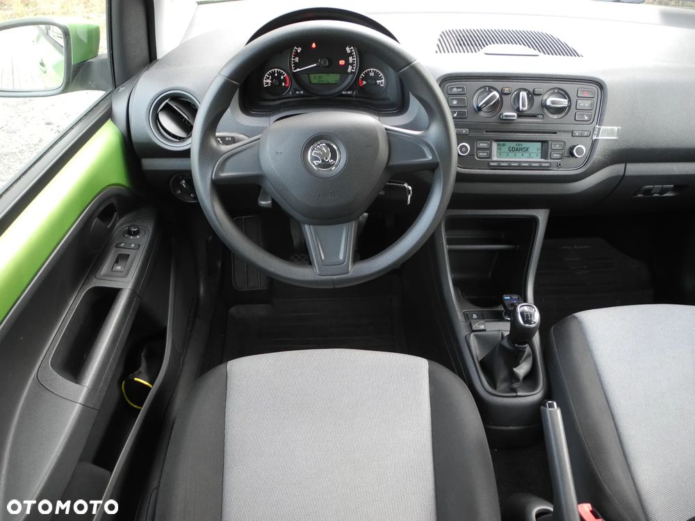 Skoda Citigo - 6