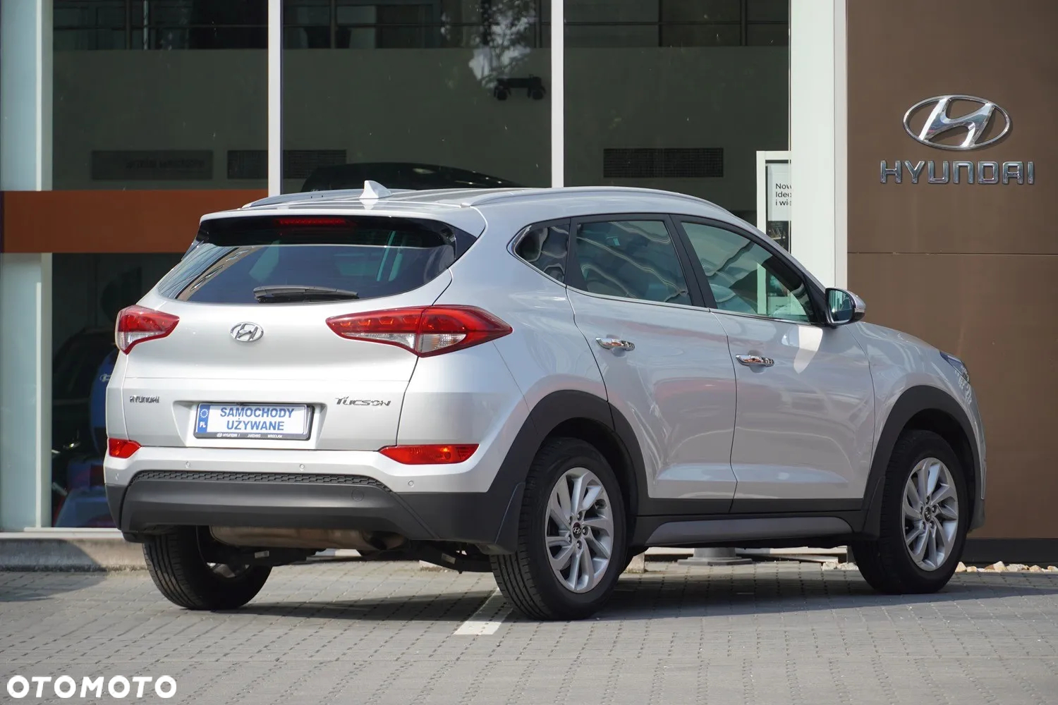 Hyundai Tucson 1.6 GDI BlueDrive Style 2WD - 2