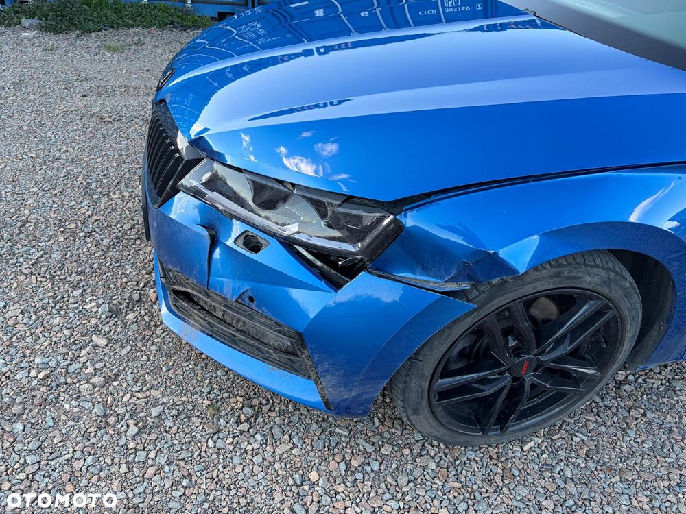 Skoda Superb 2.0 TDI 4x4 Sportline DSG - 4