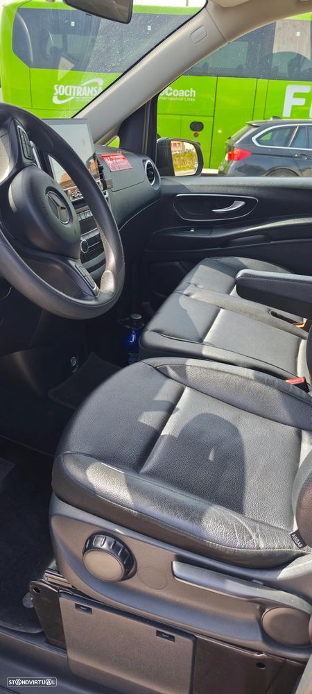 Mercedes-Benz Vito - 10