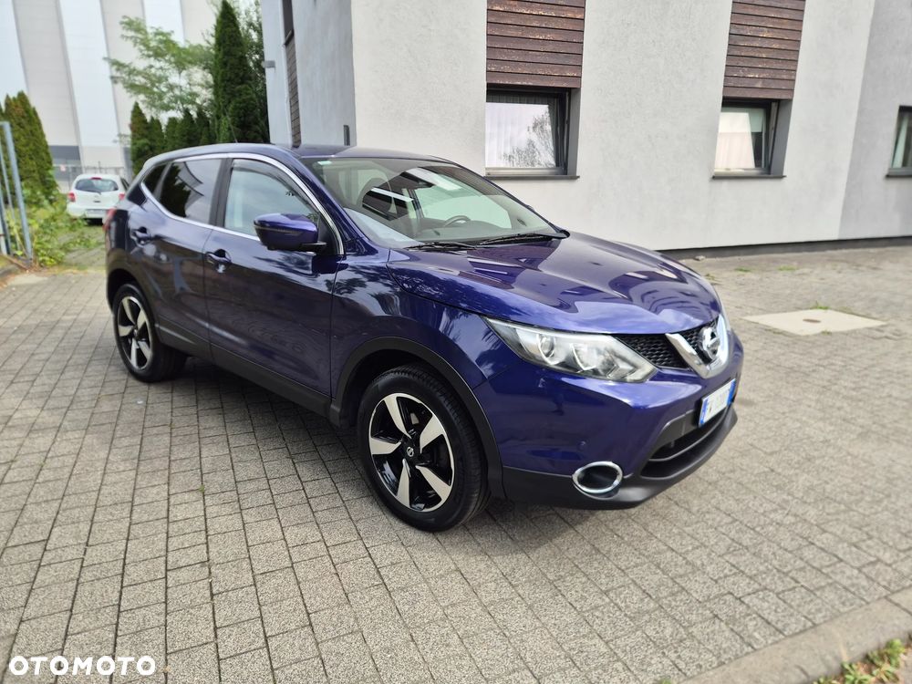 Nissan Qashqai 1.6 DCi Tekna EU6 - 3