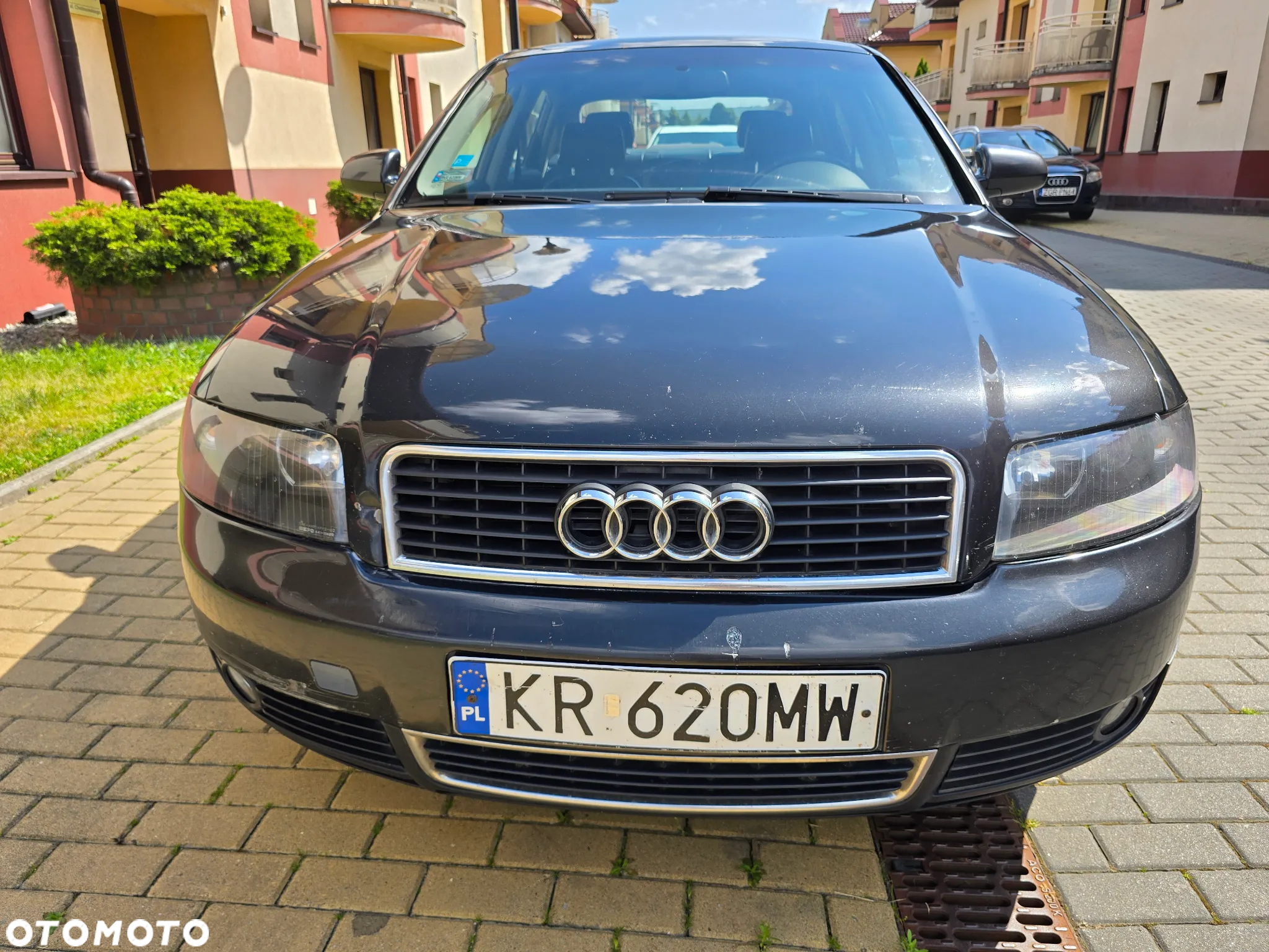 Audi A4 1.9 TDI - 3
