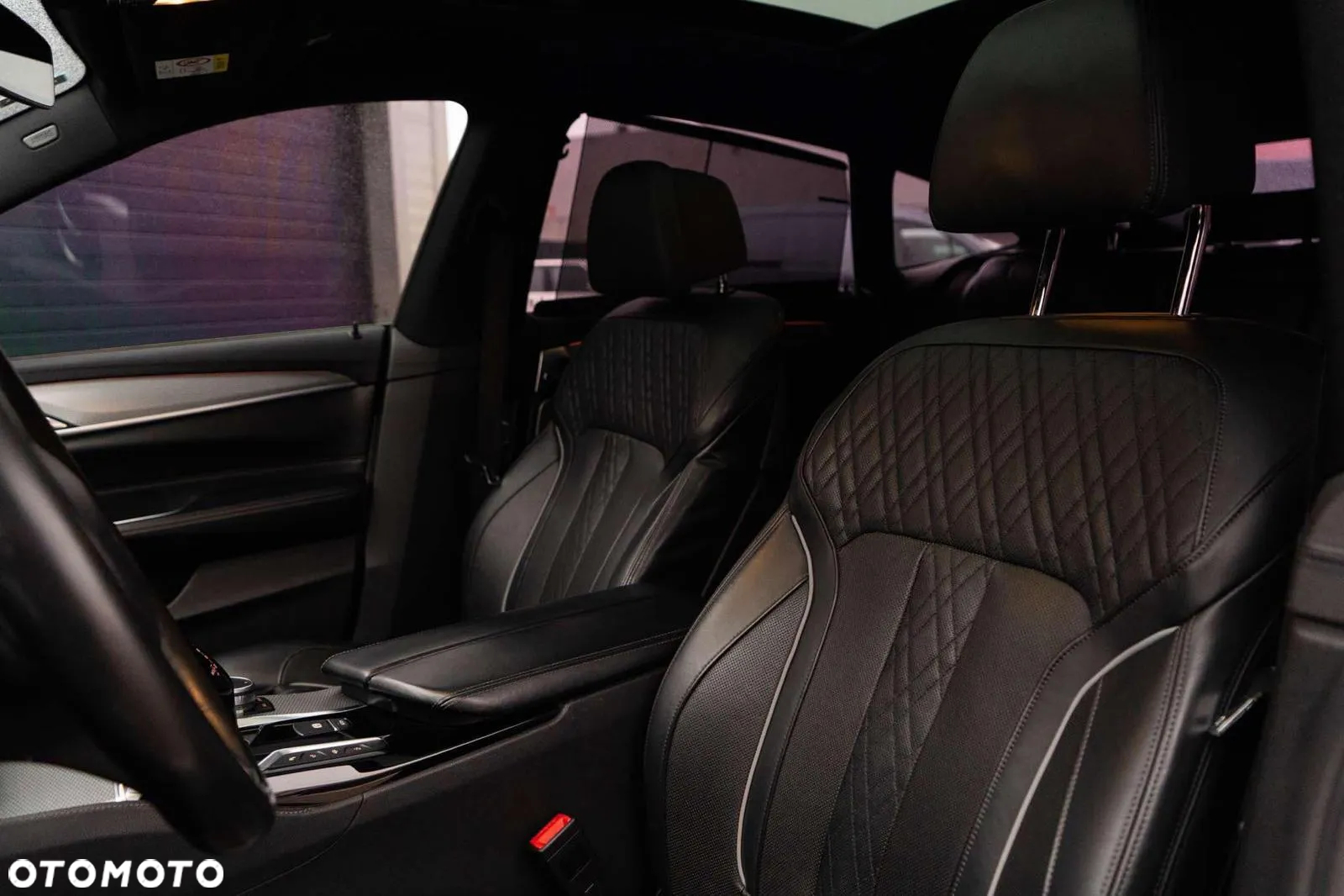 BMW 6GT 640d xDrive M Sport sport - 33