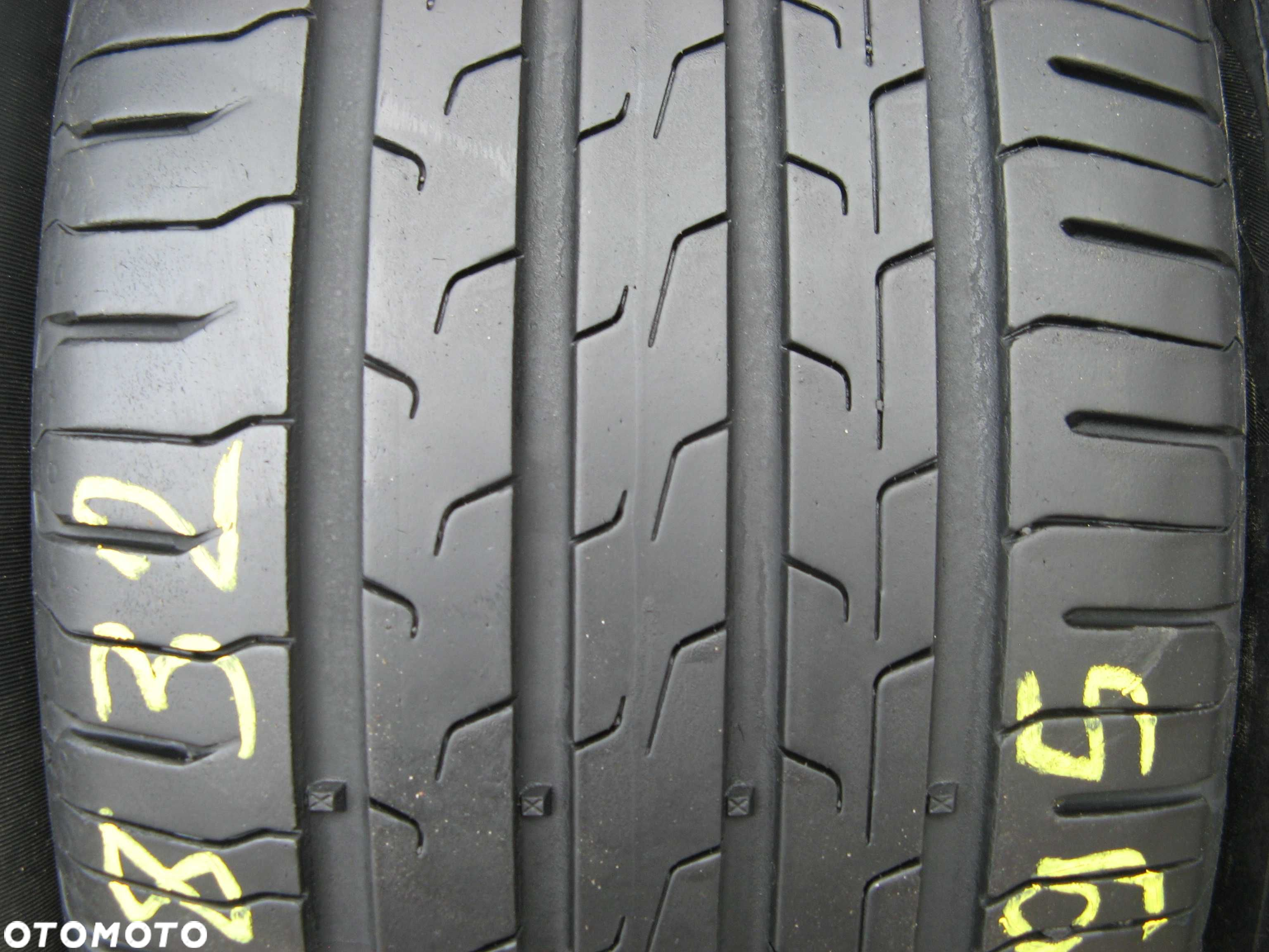 215/55R17 CONTINENTAL EcoContact 6 - nr.9832 - 2