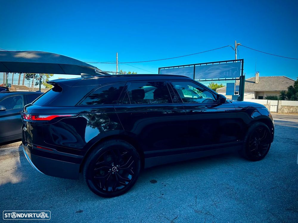 Land Rover Range Rover Velar 2.0 D R-Dynamic SE - 8