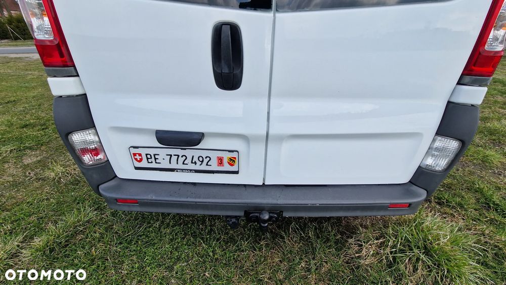 Opel Vivaro - 15