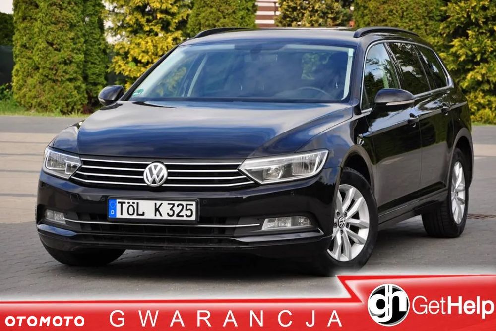Volkswagen Passat 2.0 TDI BMT Highline