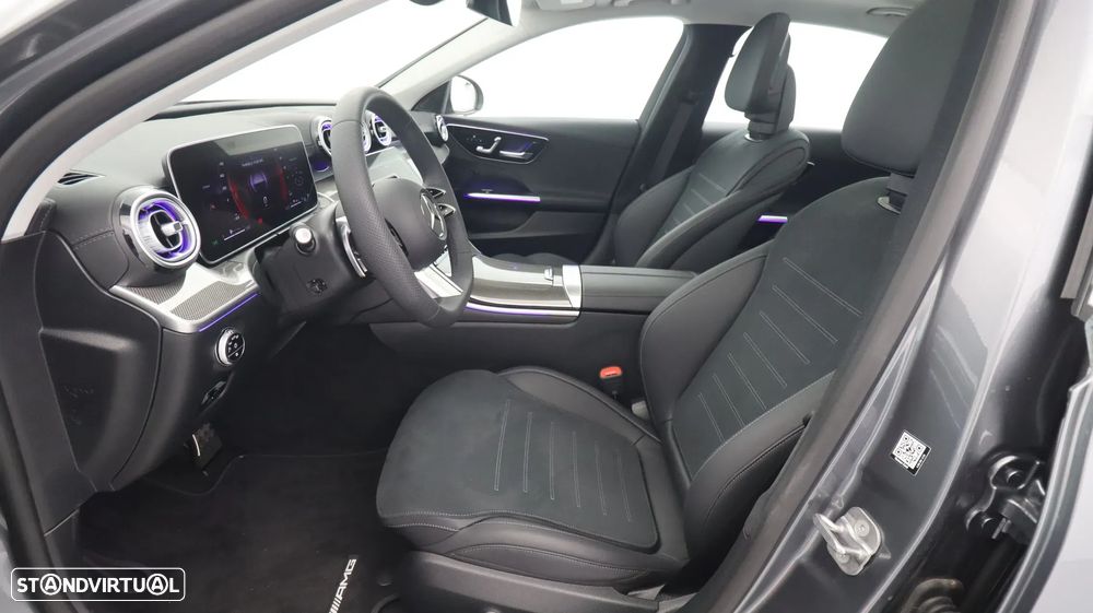 Mercedes-Benz C 300 de AMG Line - 12