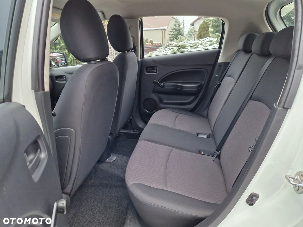 Mitsubishi Space Star 1.0 Clear Tec Plus - 14