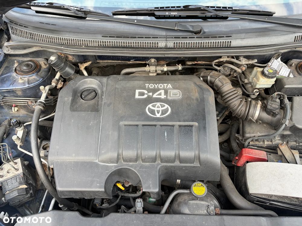 Toyota Corolla 1.4 D-4D Luna - 11