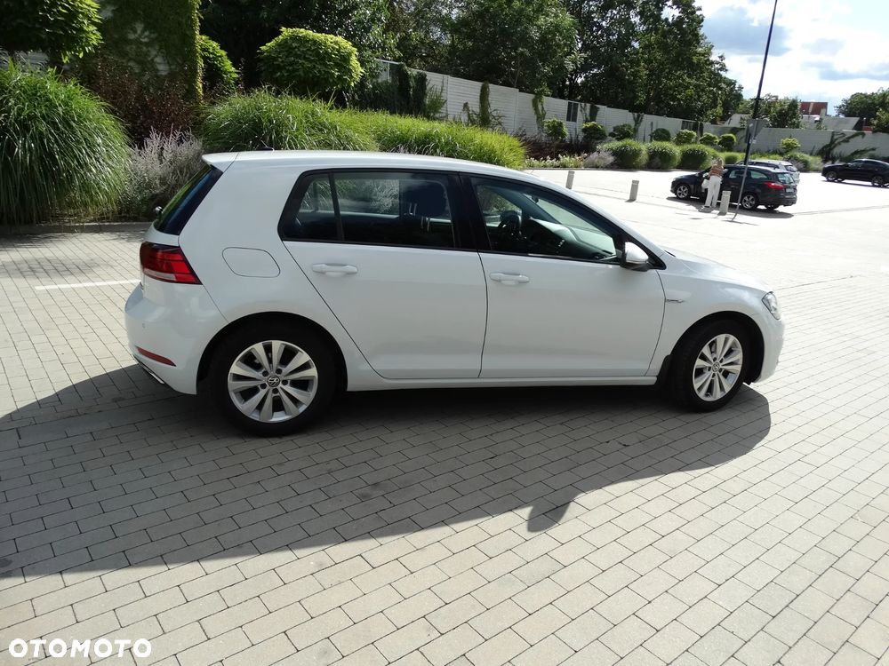 Volkswagen Golf 1.5 TSI BlueMotion ACT Comfortline - 10