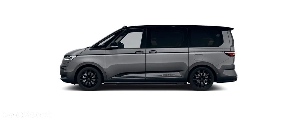 Volkswagen Multivan 2.0 TSI L2 Edition DSG - 2