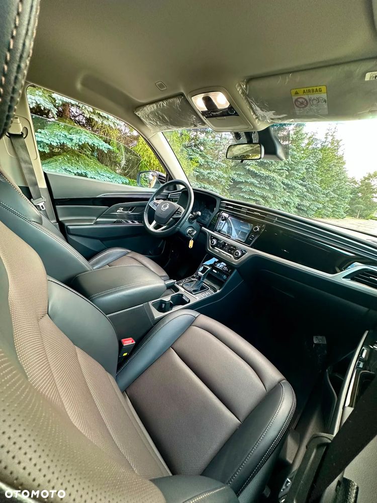 SsangYong/KGM Korando 1.5 T-GDI Quartz 2WD - 12