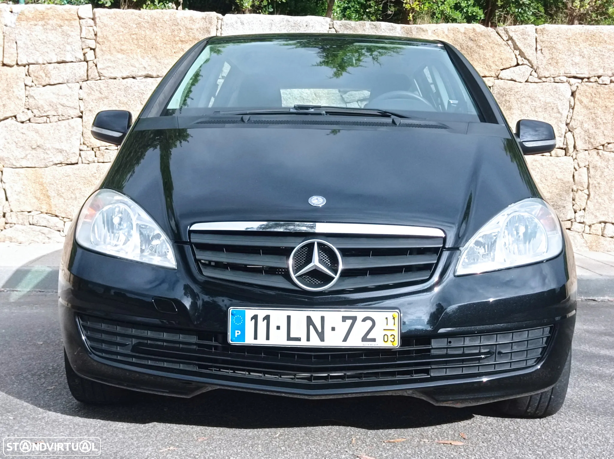 Mercedes-Benz A 160 Elegance - 4
