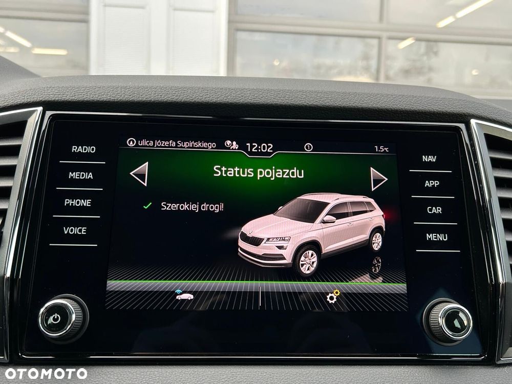 Skoda Karoq 1.5 TSI ACT GPF 4x2 Style DSG - 35