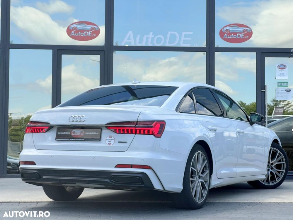 Audi A6 Limuzina 55 TFSI e quattro S tronic PHEV S Line - 5