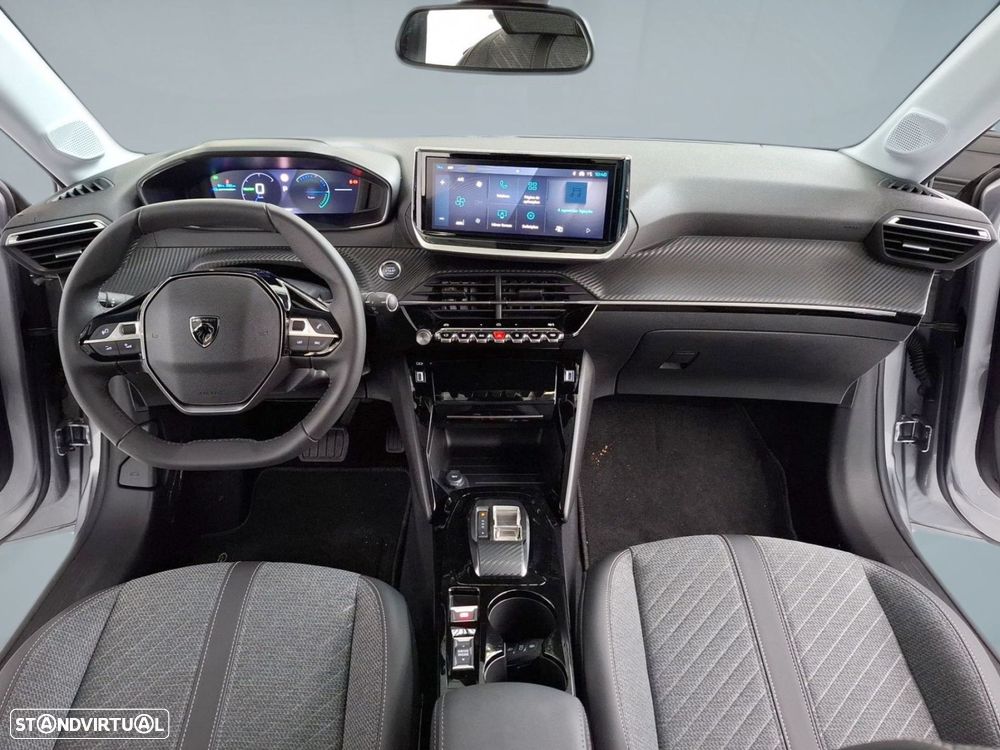 Peugeot e-208 51 kWh Allure - 10