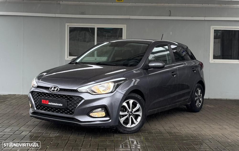Hyundai i20 1.0 T-GDI Style DCT - 1