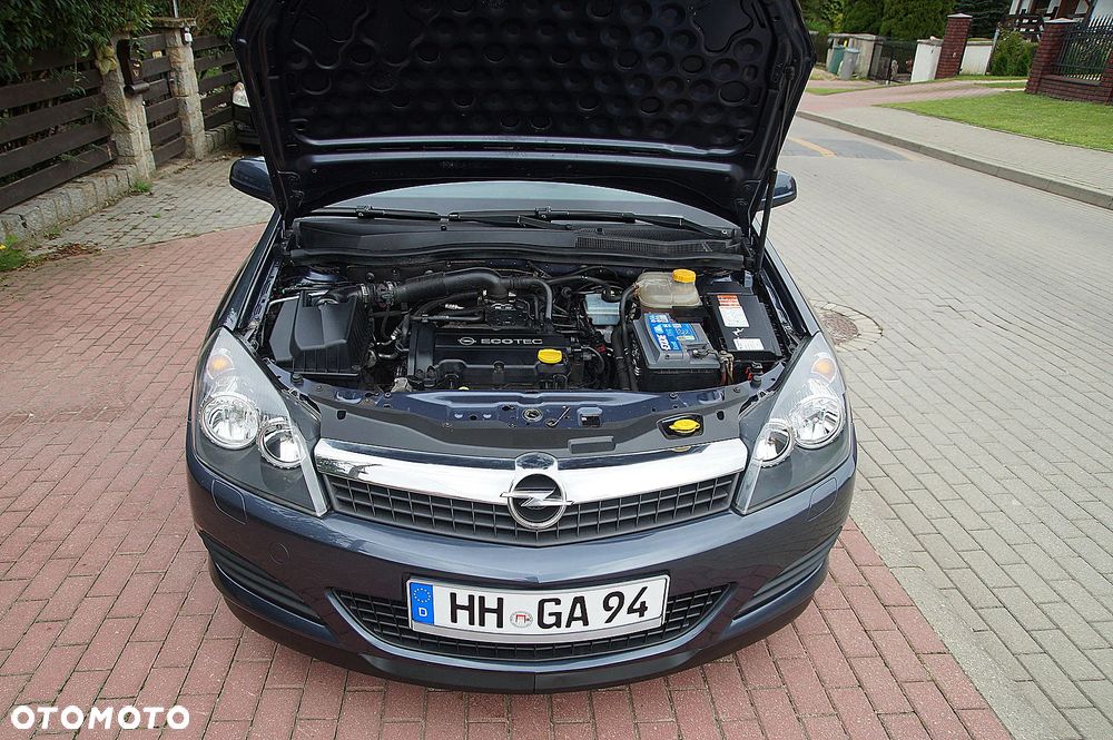 Opel Astra GTC 1.4 Edition - 20