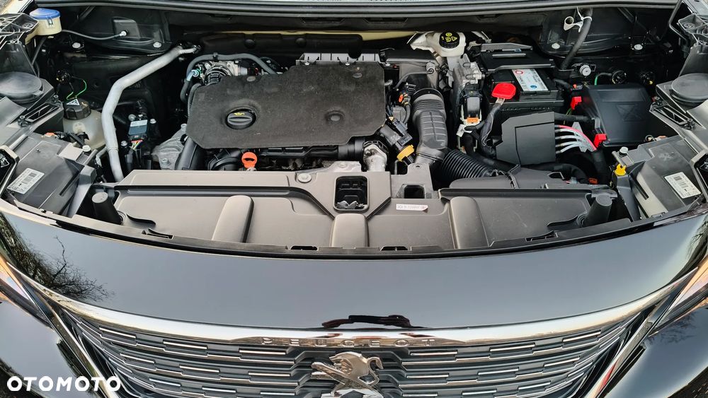 Peugeot 5008 1.5 BlueHDI Active S&S - 14