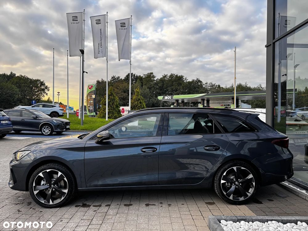 Cupra Leon Sportstourer - 7
