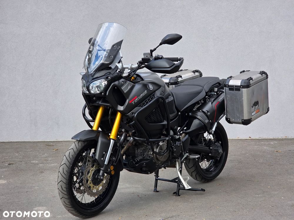 Yamaha Super Tenere - 3