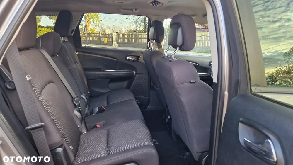 Fiat Freemont 2.0 Multijet 16V DPF Urban - 12