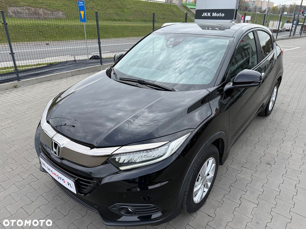 Honda HR-V 1.5 Elegance (ADAS/Honda Connect+) - 17