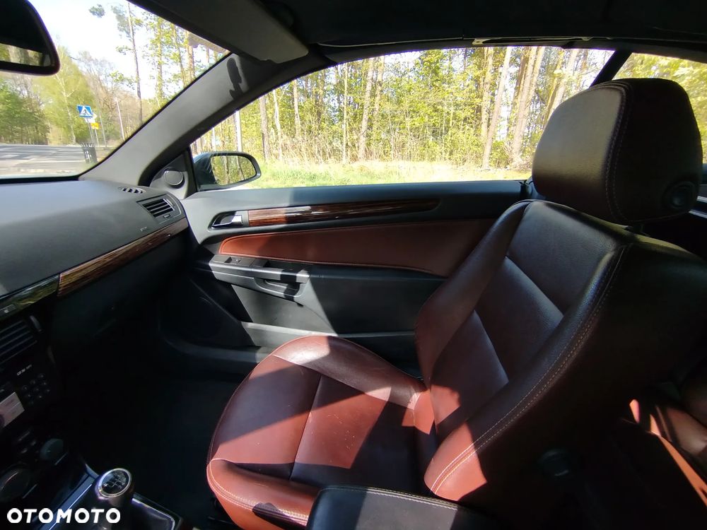 Opel Astra 1.8 Cosmo - 15
