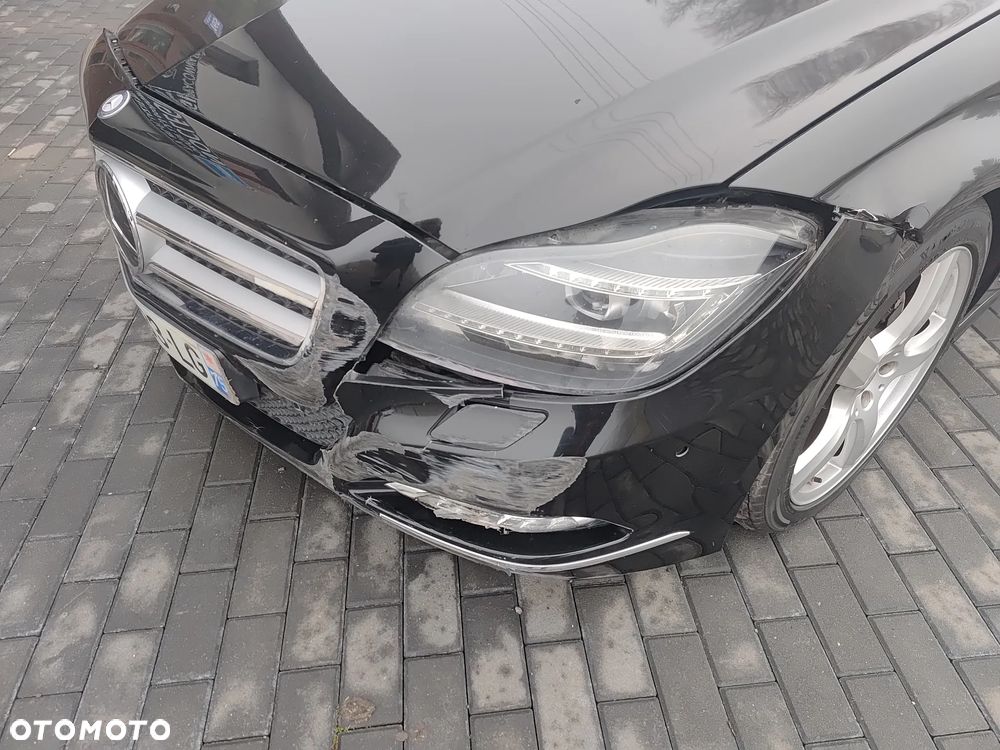 Mercedes-Benz CLS 350 BlueTEC 7G-TRONIC - 13
