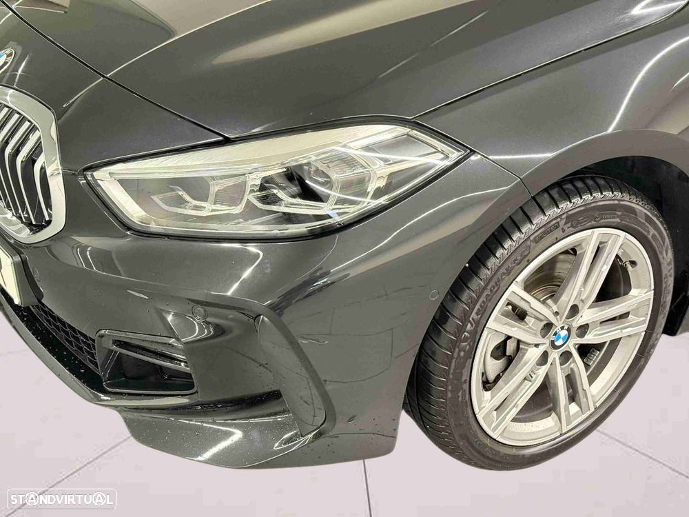 BMW 116 d Advantage Auto - 6