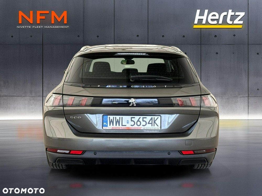 Peugeot 508 - 10