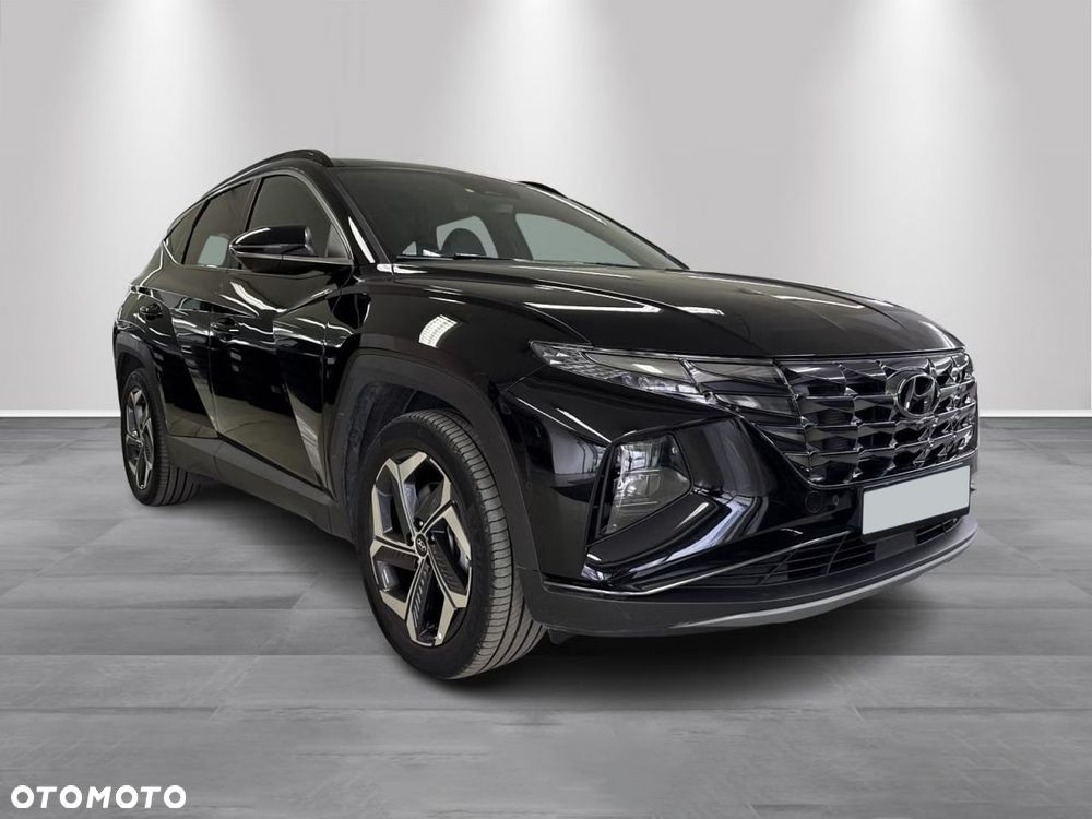 Hyundai Tucson 1.6 T-GDi 4WD Prime - 2