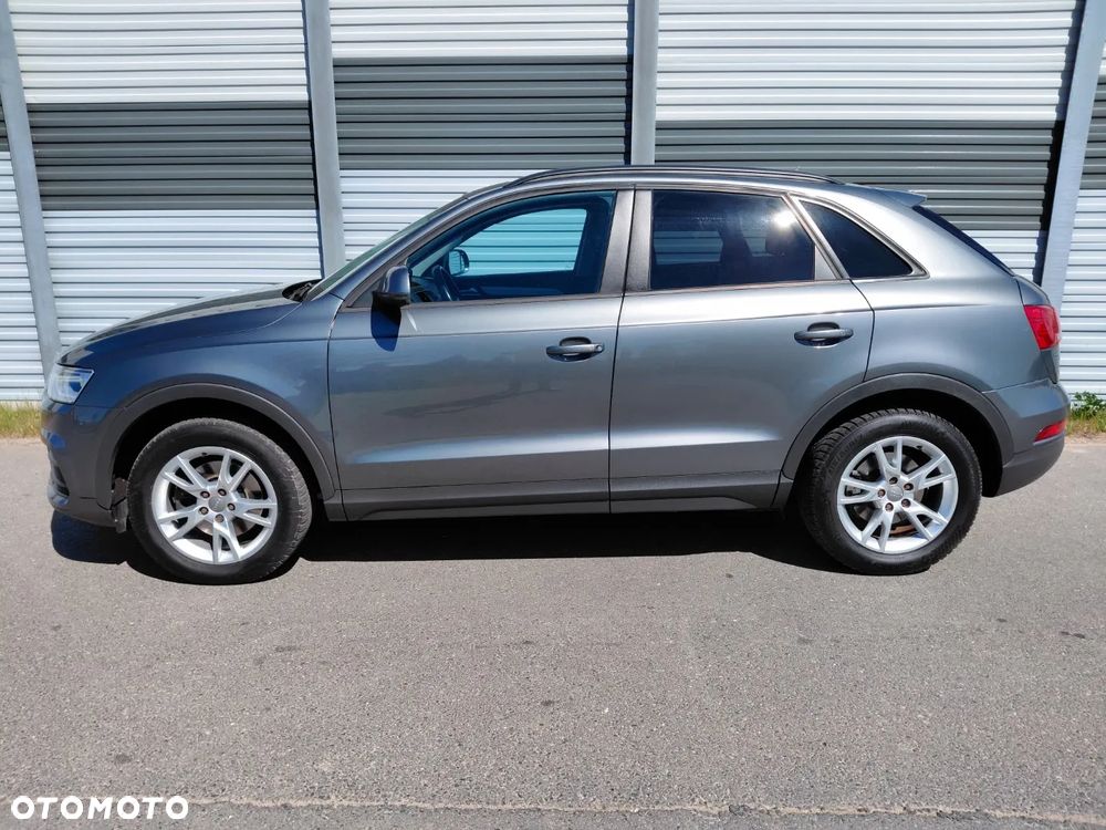 Audi Q3 1.4 TFSI CoD ultra Design - 2
